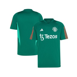 Mens Green Manchester United 2023/24 Training Jersey