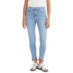 Womens 720 High-Rise Stretchy Super-Skinny Jeans