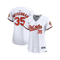 Womens Adley Rutschman White Baltimore Orioles Home Limited Player Jersey