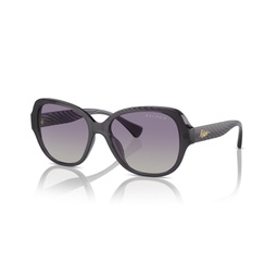 Womens Polarized Sunglasses Ra5316U