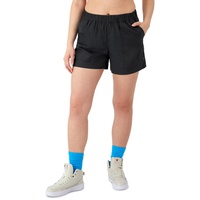 Womens Side-Pockets 4-Inch Shorts