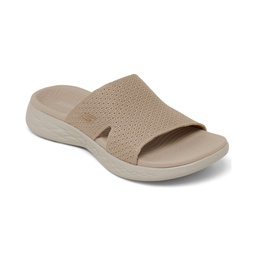 Womens On-the-GO 600 - Adore Slide Sandals from Finish Line