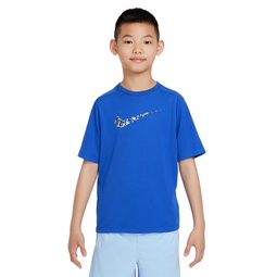 Big Kids Multi Dri-FIT Short-Sleeve T-Shirt
