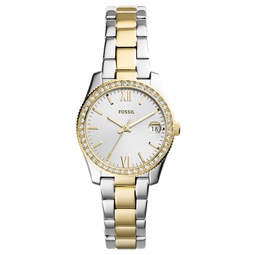 Womens Scarlette Two-Tone Stainless Steel Bracelet Watch 32mm