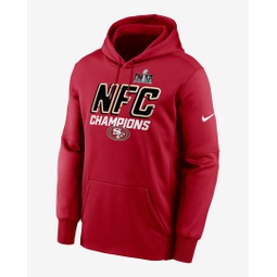 San Francisco 49ers 2023 NFC Champions Iconic
