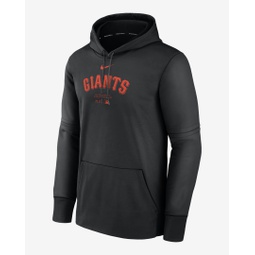 San Francisco Giants Authentic Collection Practice