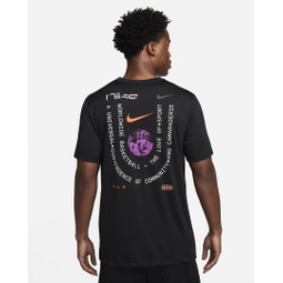 Mens Dri-FIT Basketball T-Shirt