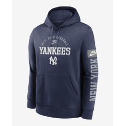 New York Yankees Cooperstown Splitter Club