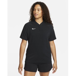 Womens Short-Sleeve Softball Windshirt