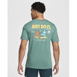 Mens Dri-FIT Running T-Shirt