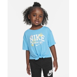 Nike Just DIY It Knotted Top