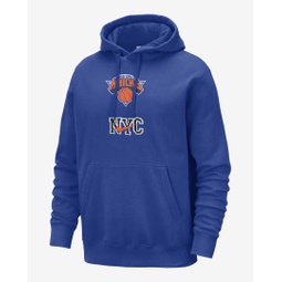 New York Knicks Club Fleece City Edition