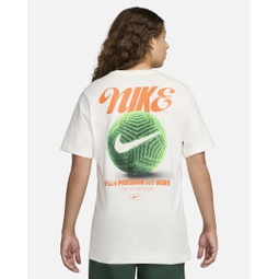 Mens Soccer T-Shirt