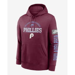 Philadelphia Phillies Cooperstown Splitter Club
