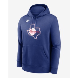 Texas Rangers Cooperstown Logo