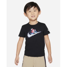 Toddler Boxy Jet Ski T-Shirt