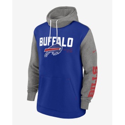 Buffalo Bills Color Block
