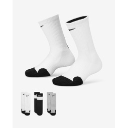Nike Elite Crew Socks (3 Pairs)