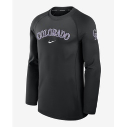 Colorado Rockies Authentic Collection Game Time