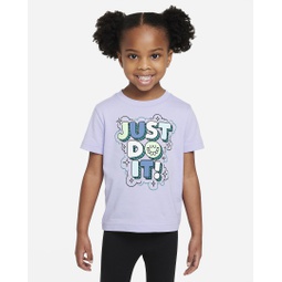 Toddler Bubble Just Do It T-Shirt