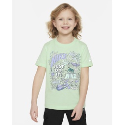 Little Kids Doodlevision T-Shirt