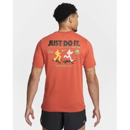 Mens Dri-FIT Running T-Shirt