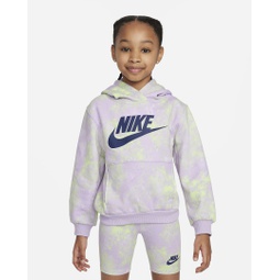 Little Kids Printed Club Pullover