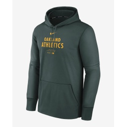 Oakland Athletics Authentic Collection Practice