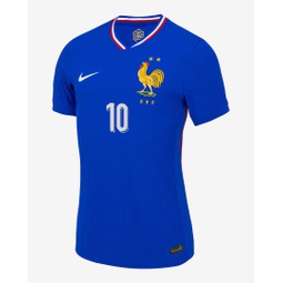 Kylian Mbappe France National Team 2024 Match Home