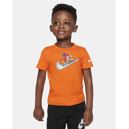 Toddler Boxy Jet Ski T-Shirt
