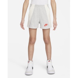 Nike XO Swoosh French Terry Shorts