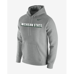 Nike College Club Fleece (Michigan State)
