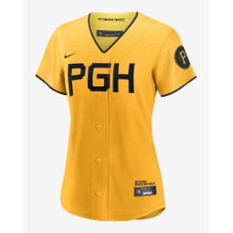 MLB Pittsburgh Pirates City Connect (Roberto Clemente)