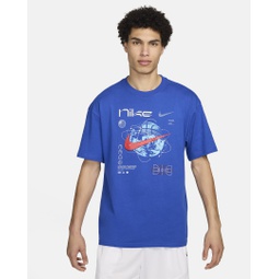 Mens Max90 Basketball T-Shirt