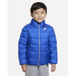 Nike Solid Puffer Jacket