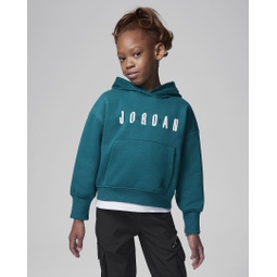 Jordan Soft Touch Mixed Pullover Hoodie