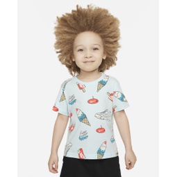 Toddler Sole Food Printed T-Shirt