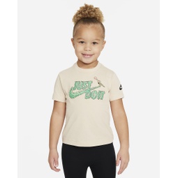 Toddler Oversized Graphic T-Shirt