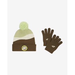 Nike Snow Day Beanie and Gloves Set