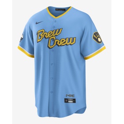 MLB Milwaukee Brewers City Connect (Christian Yelich)