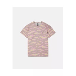 Truecasuals Zebra Print T-Shirt