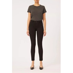Florence Skinny Mid Rise Instasculpt Crop Jeans | Hail