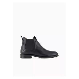 Leather Icon Chelsea Boots