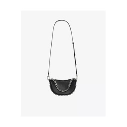 Arc Baby Chain Leather Shoulder Bag