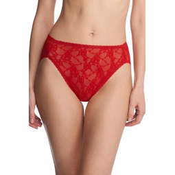 Bliss Allure One-Size Lace French Cut Brief