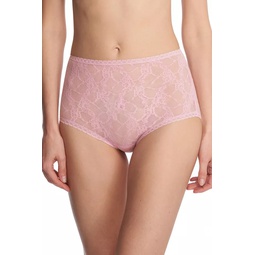 Bliss Allure One-Size Lace Full Brief