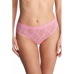 Bliss Allure One-Size Lace Thong