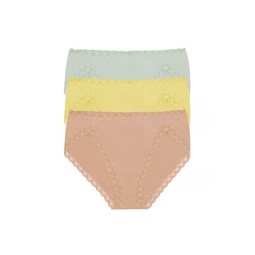Bliss French Cut Briefs 3 Pack