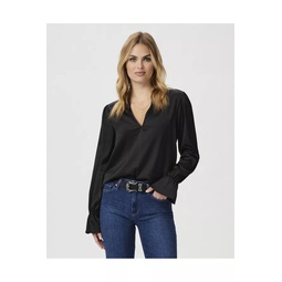 Laurin Blouse - Black