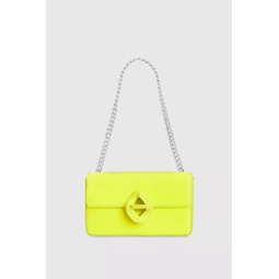 The G Small Shoulder With Chain Strap